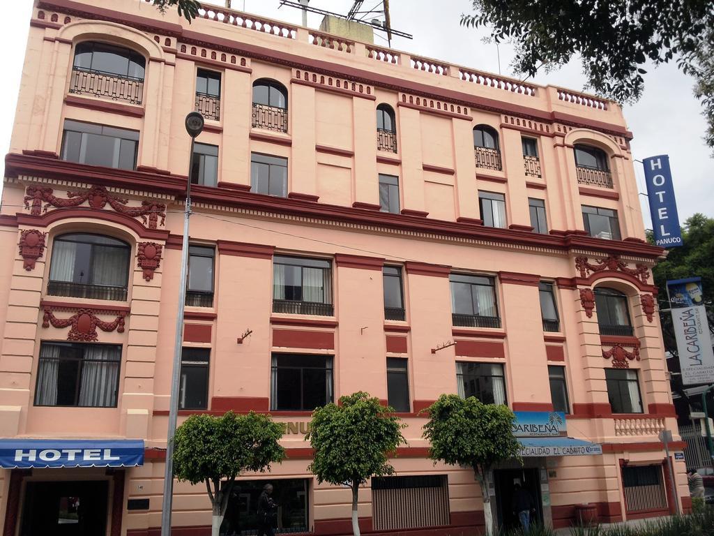 Hotel Panuco Mexico City Exterior photo
